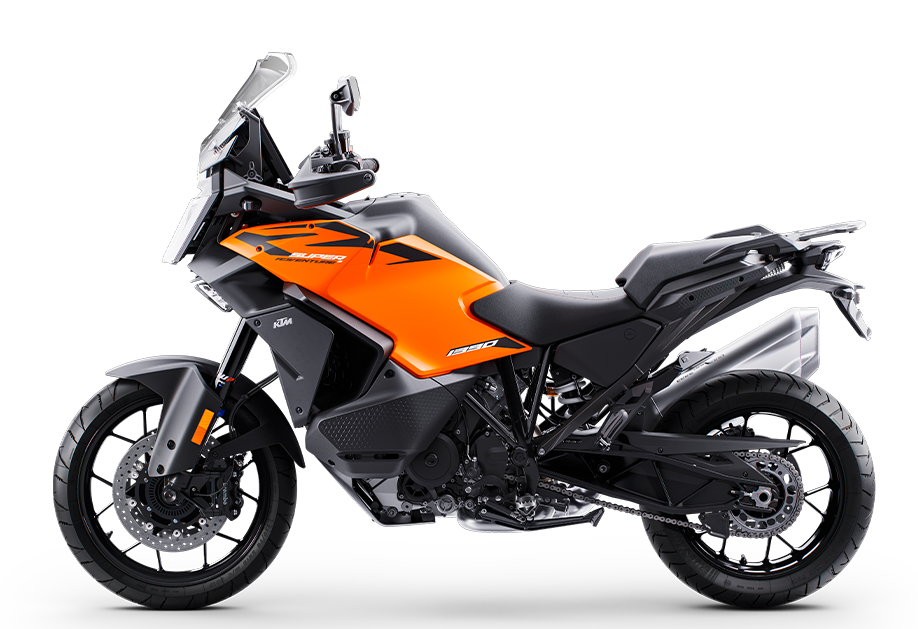 KTM 1390 Super Adventure S 2026 - Imagen 2