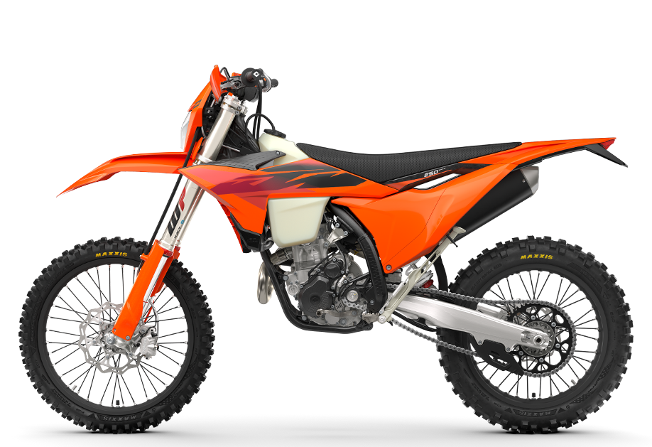 KTM 250 EXC-F 2027 - Imagen 2