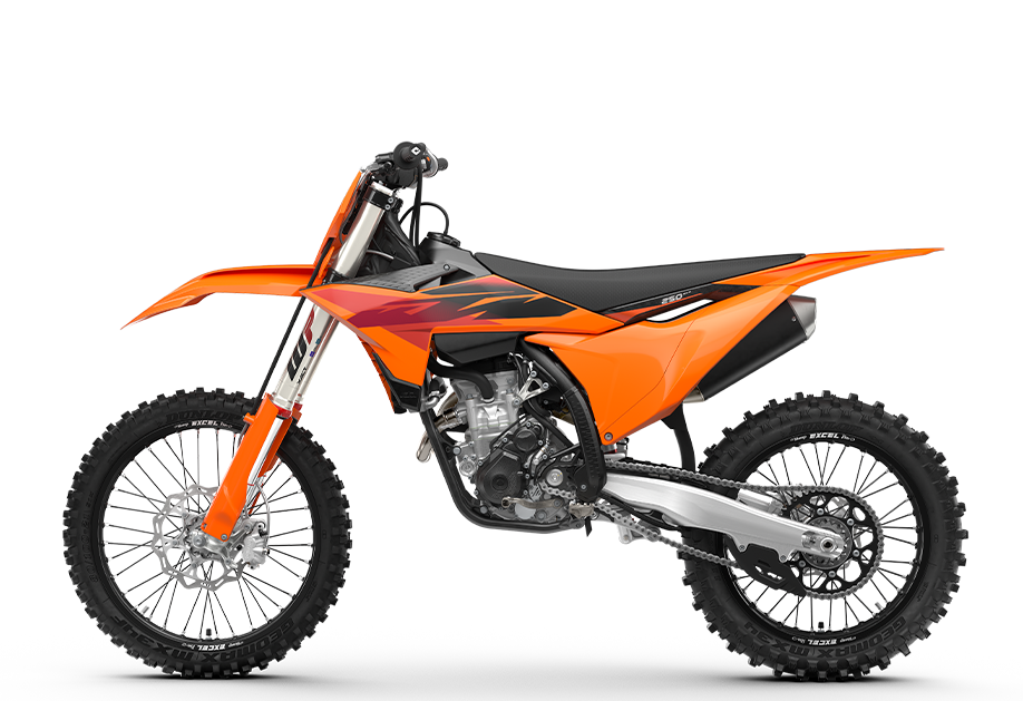 KTM 250 SX-F 2027 - Imagen 2