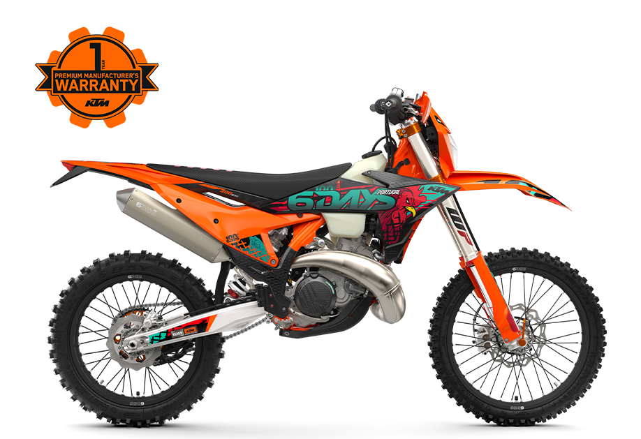 KTM 300 EXC Six Days 2027