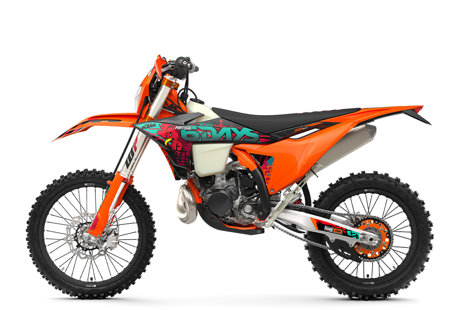 KTM 300 EXC Six Days 2027 - Imagen 2