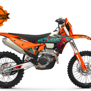 KTM EXC-F 350 Six Days 2027