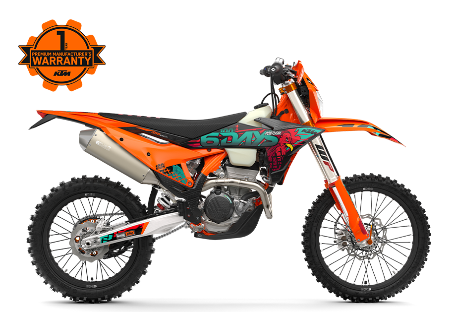 KTM EXC-F 350 Six Days 2027