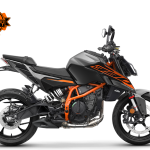 KTM 390 Duke 2026