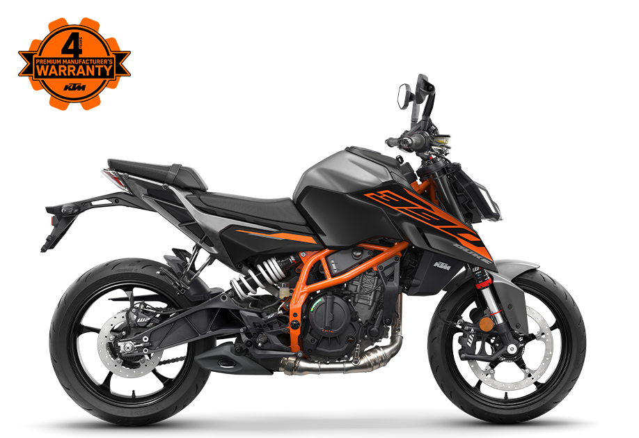 KTM 390 Duke 2026