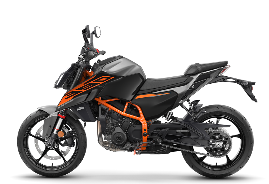 KTM 390 Duke 2026 - Imagen 2
