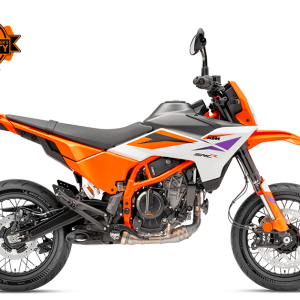 KTM 390 SMC R 2026