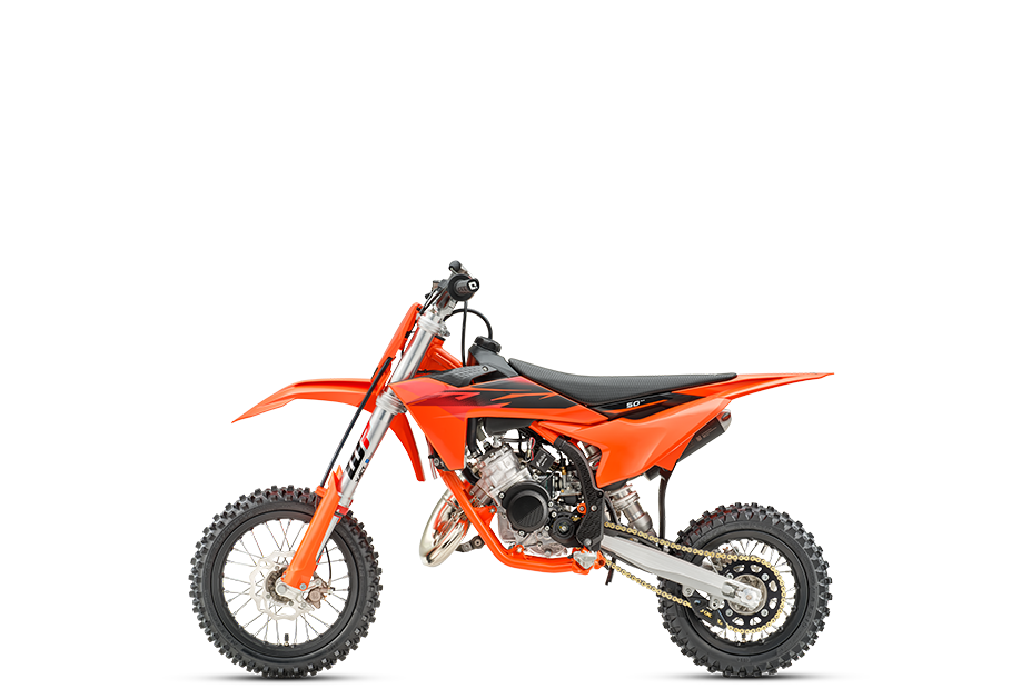 KTM 50 SX 2027 - Imagen 2