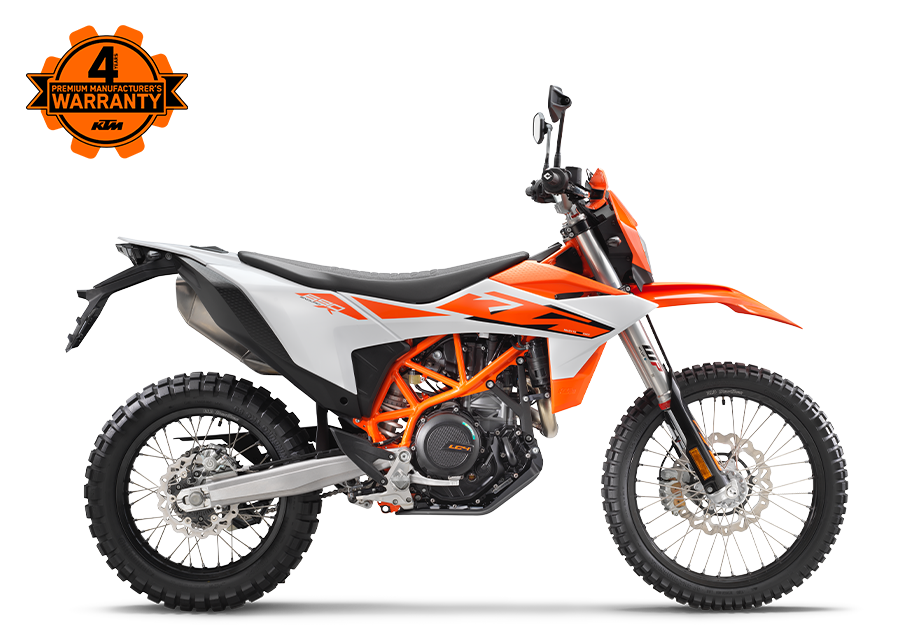 KTM 690 Enduro R 2026