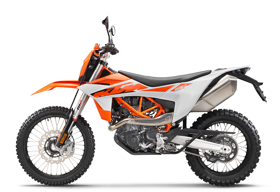 KTM 690 Enduro R 2026 - Imagen 2
