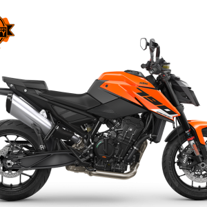 KTM 790 Duke 2026