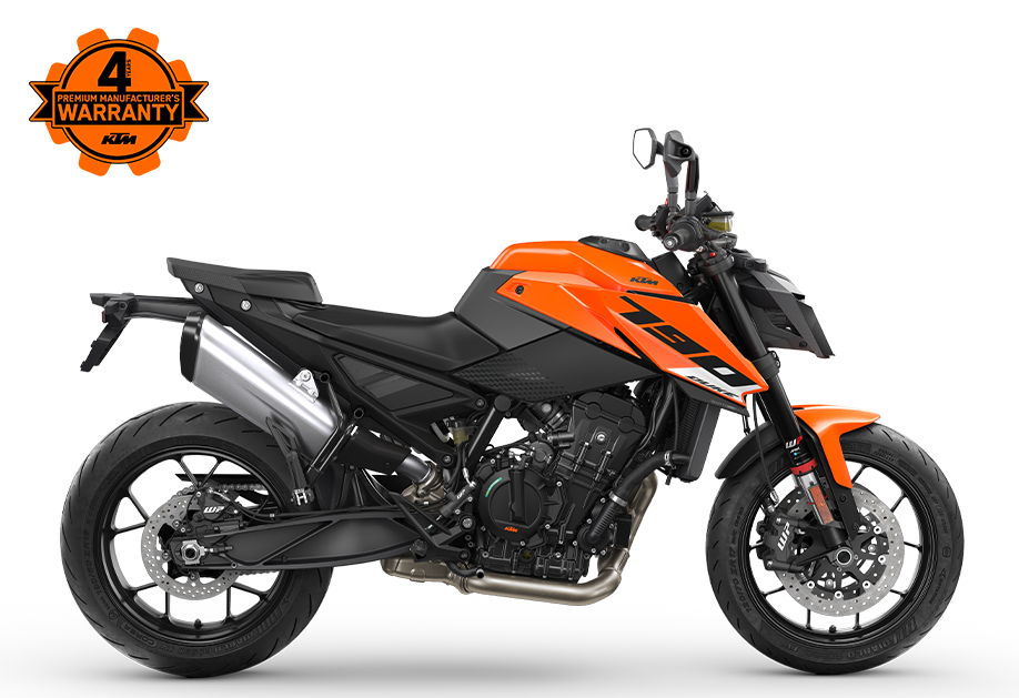 KTM 790 Duke 2026