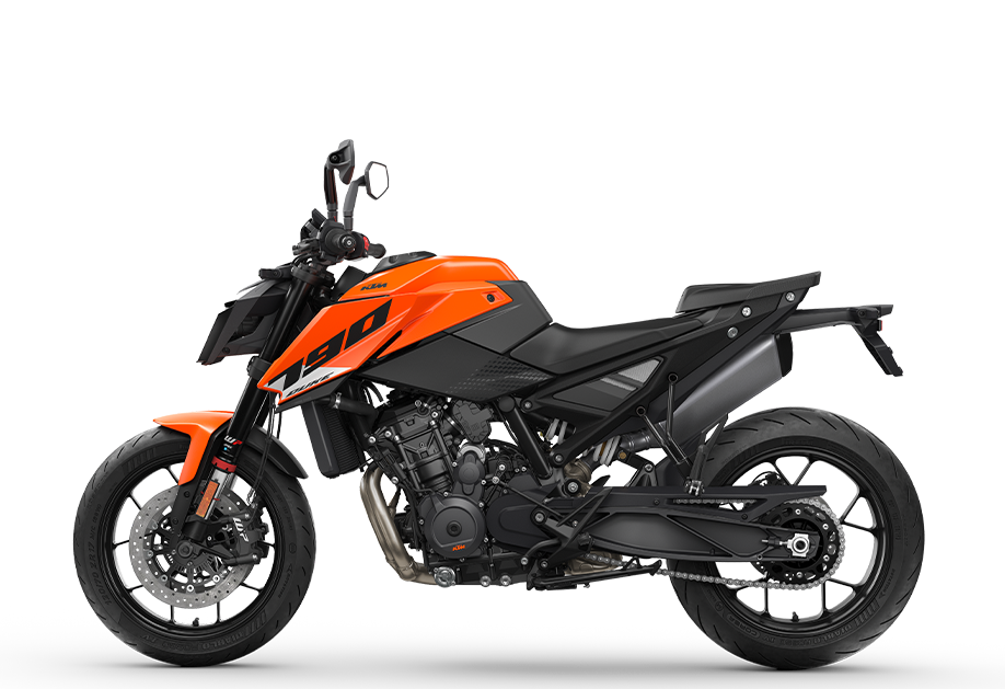 KTM 790 Duke 2026 - Imagen 2
