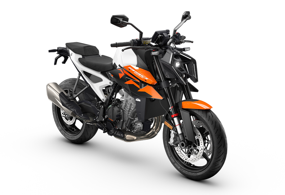 KTM 990 Duke 2026 - Imagen 4