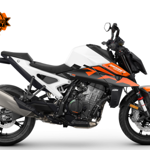 KTM 990 Duke 2026