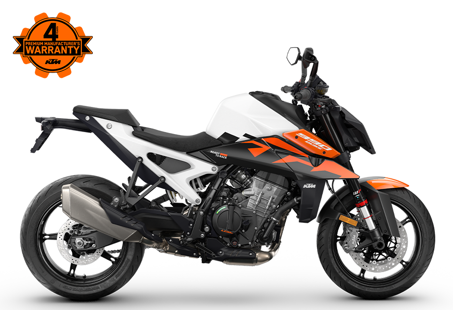 KTM 990 Duke 2026